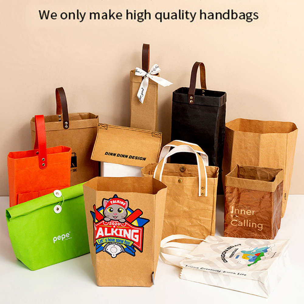 Shopping and storage bags