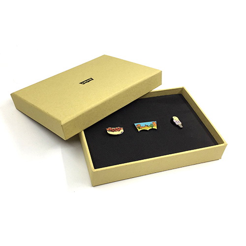 Boîte cadeau couvercle/fond Échantillon #106