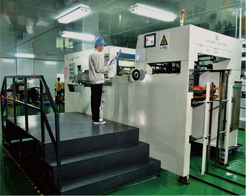 燙金機