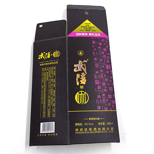 紙盒包裝 案例 #152